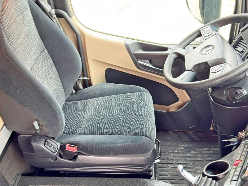 Dropside/ Flatbed truck, Crane truck Mercedes-Benz ACTROS 2645* FASSI F345 RA 2.4/FUNK+Anhänger: picture 11 Dropside/ Flatbed truck, Crane truck Mercedes-Benz ACTROS 2645* FASSI F345 RA 2.4/FUNK+Anhänger: picture 11