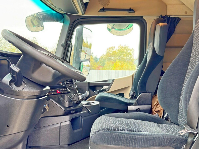 Dropside/ Flatbed truck, Crane truck Mercedes-Benz ACTROS 2645* FASSI F345 RA 2.4/FUNK+Anhänger: picture 9 Dropside/ Flatbed truck, Crane truck Mercedes-Benz ACTROS 2645* FASSI F345 RA 2.4/FUNK+Anhänger: picture 9