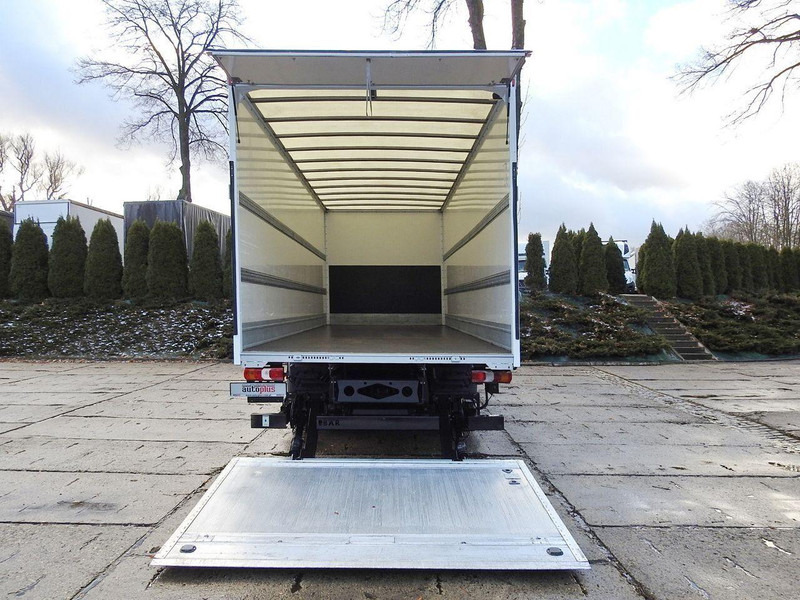 Box truck Mercedes-Benz ATEGO 12.24 KONTENER WINDA 18 PALET TEMPOMAT KLIMATYZACJA AUTOMA: picture 11