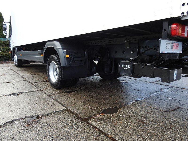 Box truck Mercedes-Benz ATEGO 12.24 KONTENER WINDA 18 PALET TEMPOMAT KLIMATYZACJA AUTOMA: picture 17