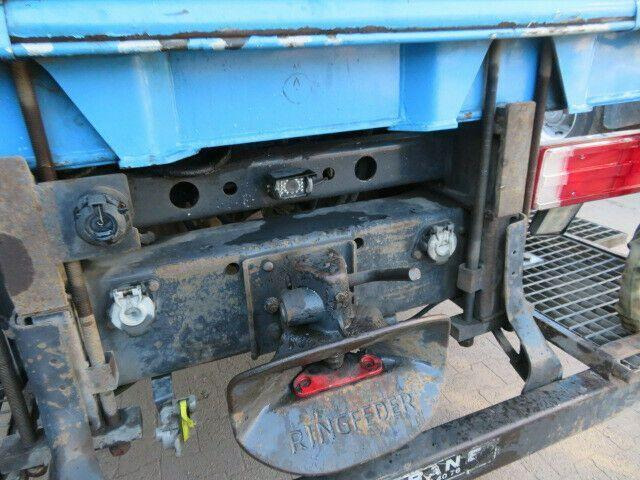 Tipper, Crane truck Mercedes-Benz ATEGO 1218: picture 11 Tipper, Crane truck Mercedes-Benz ATEGO 1218: picture 11