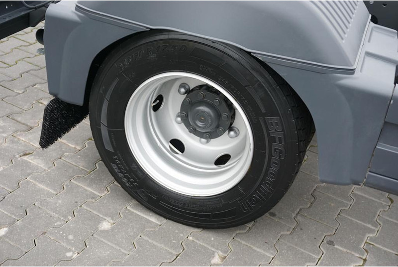 Cab chassis truck Mercedes-Benz ATEGO / 1224 / ACC / EURO 6 / PODWOZIE DO ZABUDOWY / DŁ. 4,8 M: picture 19 Cab chassis truck Mercedes-Benz ATEGO / 1224 / ACC / EURO 6 / PODWOZIE DO ZABUDOWY / DŁ. 4,8 M: picture 19