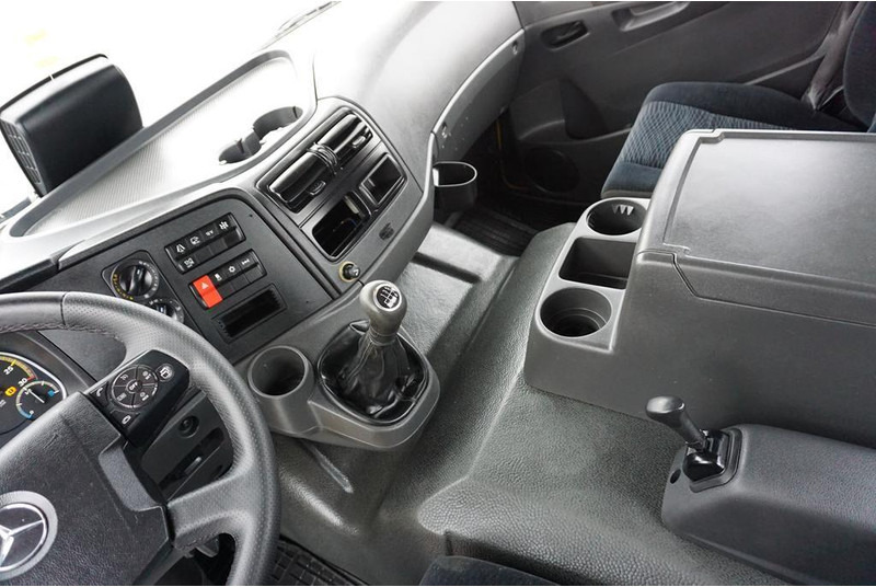 Cab chassis truck Mercedes-Benz ATEGO / 1224 / ACC / EURO 6 / PODWOZIE DO ZABUDOWY / DŁ. 4,8 M: picture 9 Cab chassis truck Mercedes-Benz ATEGO / 1224 / ACC / EURO 6 / PODWOZIE DO ZABUDOWY / DŁ. 4,8 M: picture 9