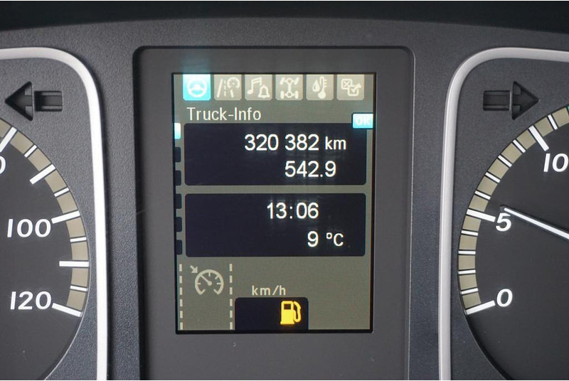 Cab chassis truck Mercedes-Benz ATEGO / 1224 / ACC / EURO 6 / PODWOZIE DO ZABUDOWY / DŁ. 4,8 M: picture 12 Cab chassis truck Mercedes-Benz ATEGO / 1224 / ACC / EURO 6 / PODWOZIE DO ZABUDOWY / DŁ. 4,8 M: picture 12