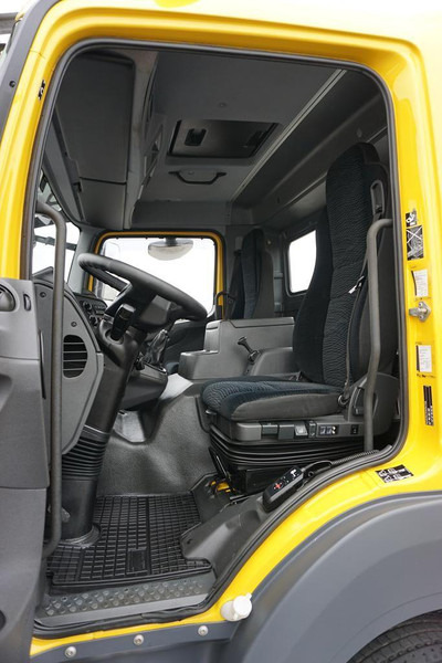 Cab chassis truck Mercedes-Benz ATEGO / 1224 / ACC / EURO 6 / PODWOZIE DO ZABUDOWY / DŁ. 4,8 M: picture 7 Cab chassis truck Mercedes-Benz ATEGO / 1224 / ACC / EURO 6 / PODWOZIE DO ZABUDOWY / DŁ. 4,8 M: picture 7