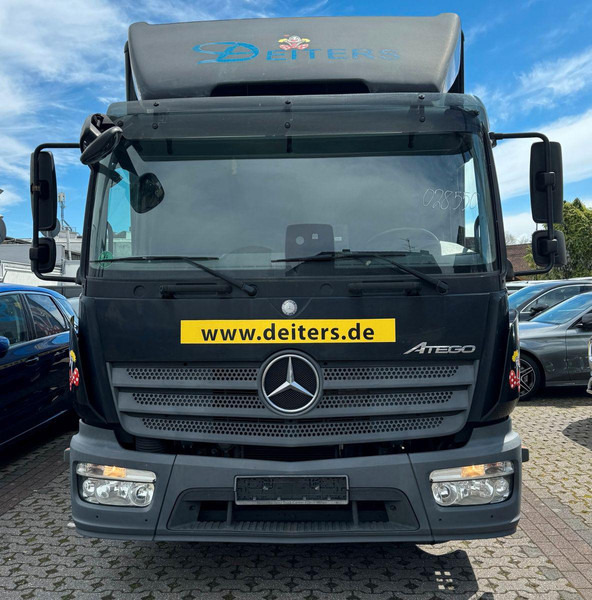 Mercedes-Benz ATEGO 3 4x2 BM 967-1HD-EU6 - Box truck: picture 3 Mercedes-Benz ATEGO 3 4x2 BM 967-1HD-EU6 - Box truck: picture 3
