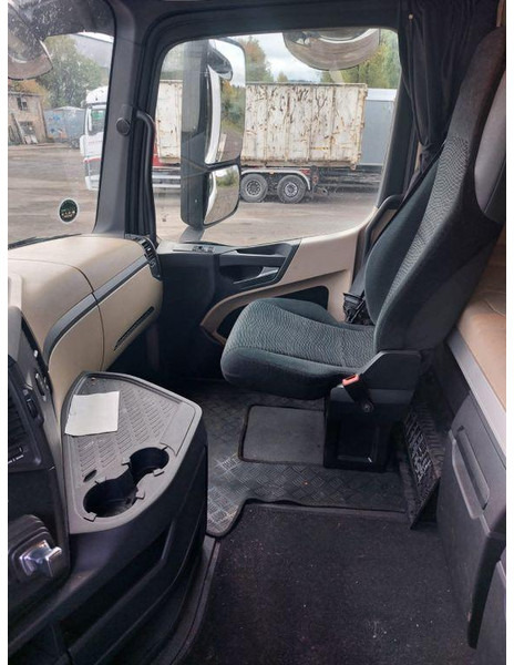 Mercedes-Benz Actros 2646 - Hook lift truck: picture 5 Mercedes-Benz Actros 2646 - Hook lift truck: picture 5