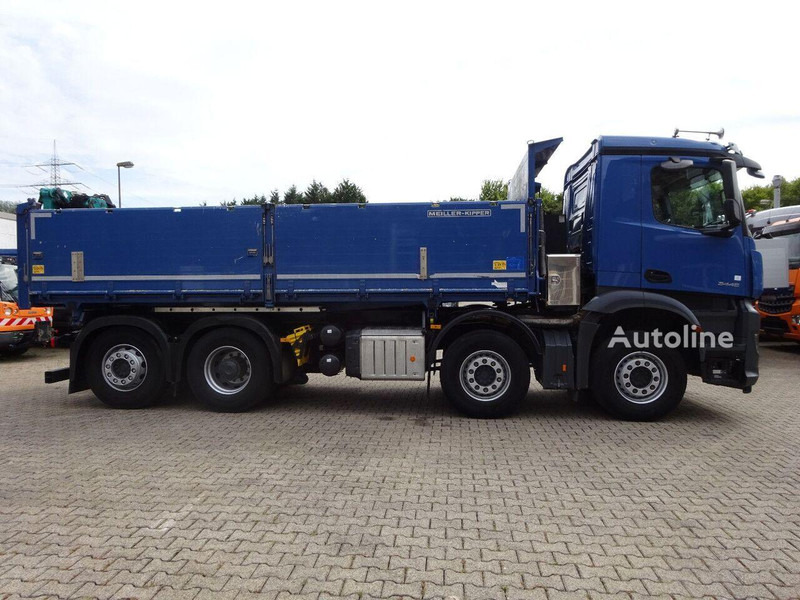 Mercedes-Benz Arocs 3446 - Tipper truck - Tipper: picture 3 Mercedes-Benz Arocs 3446 - Tipper truck - Tipper: picture 3