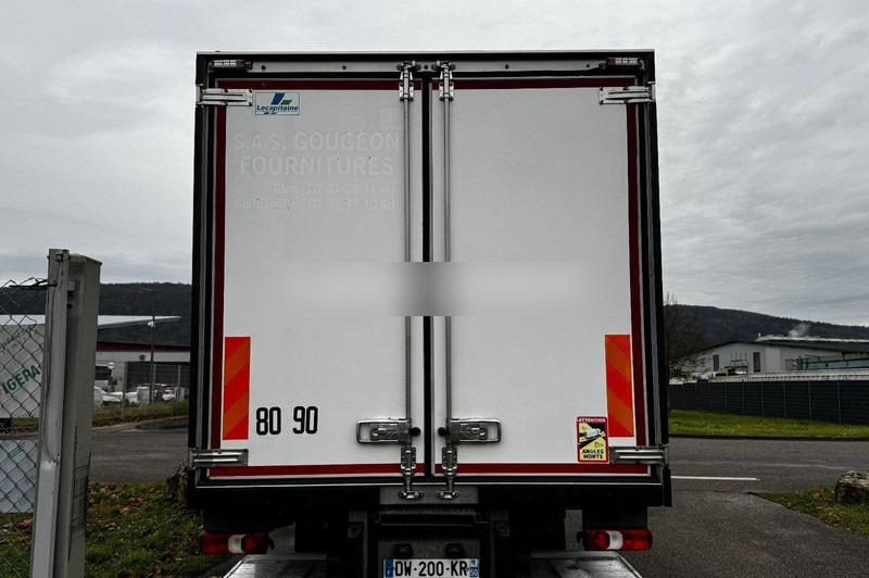 Mercedes-Benz Atego 1524 - Refrigerator truck: picture 5 Mercedes-Benz Atego 1524 - Refrigerator truck: picture 5