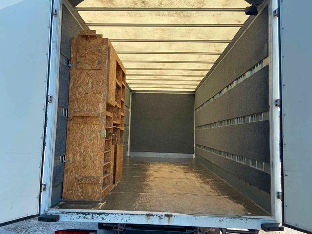 Mercedes-Benz Atego 816 - Box truck: picture 5 Mercedes-Benz Atego 816 - Box truck: picture 5