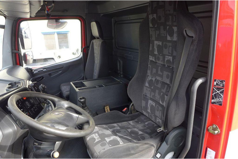 Mercedes-Benz Axor 1826 *Euro5*TÜV*HIAB 099B-2 DUO*1824 1829 - Dropside/ Flatbed truck, Crane truck: picture 5 Mercedes-Benz Axor 1826 *Euro5*TÜV*HIAB 099B-2 DUO*1824 1829 - Dropside/ Flatbed truck, Crane truck: picture 5