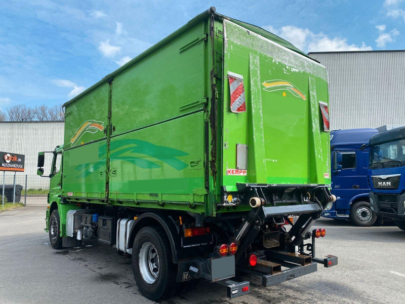 Mercedes-Benz Axor 1829 Tipper - Tipper: picture 4 Mercedes-Benz Axor 1829 Tipper - Tipper: picture 4