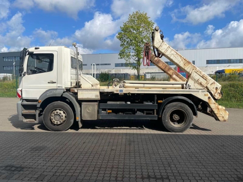 Mercedes-Benz Axor 1833 - Meiller AK12LT Absetzkipper - Skip loader truck: picture 5 Mercedes-Benz Axor 1833 - Meiller AK12LT Absetzkipper - Skip loader truck: picture 5
