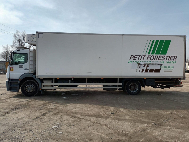 Mercedes-Benz Axor 1929 Carrier Supra 950MT + LBW - 8.7 meter - Refrigerator truck: picture 5 Mercedes-Benz Axor 1929 Carrier Supra 950MT + LBW - 8.7 meter - Refrigerator truck: picture 5