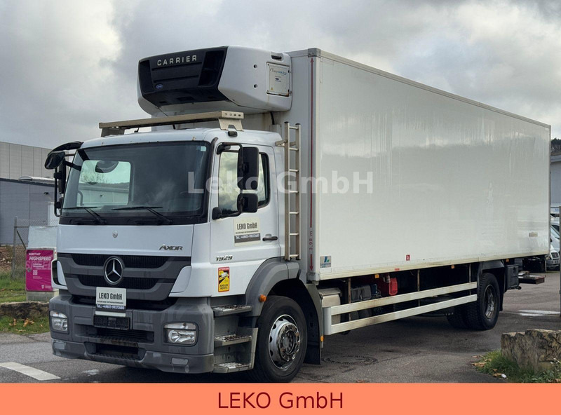 Mercedes-Benz Axor 1929 - Refrigerator truck: picture 3 Mercedes-Benz Axor 1929 - Refrigerator truck: picture 3