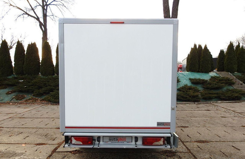 Refrigerated delivery van Mercedes-Benz SPRINTER 313 Izotermes: picture 10