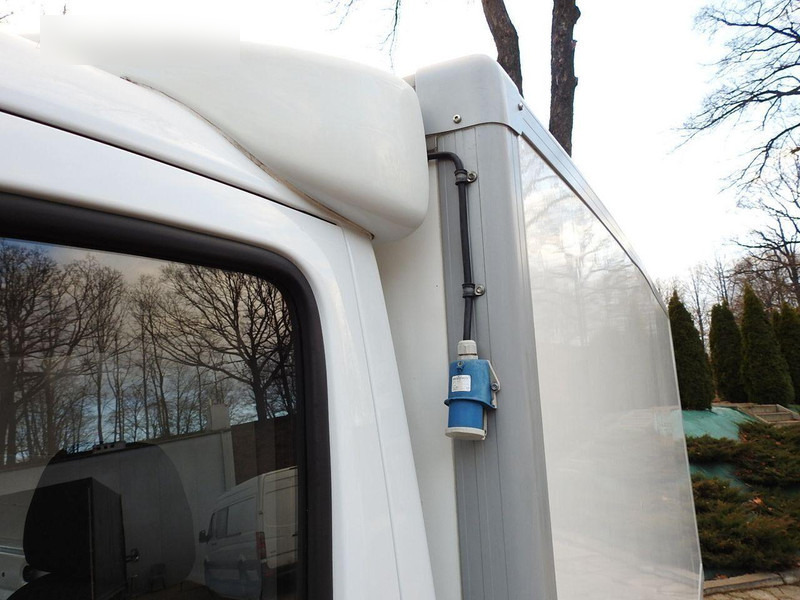 Refrigerated delivery van Mercedes-Benz SPRINTER 313 Izotermes: picture 17