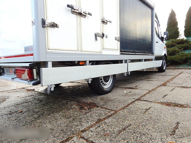 Refrigerated delivery van Mercedes-Benz SPRINTER 313 Izotermes: picture 15