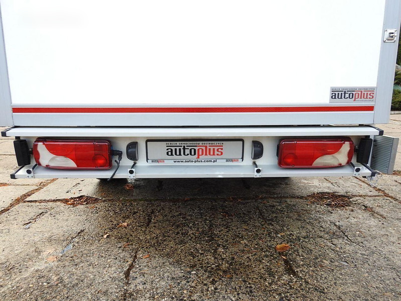 Refrigerated delivery van Mercedes-Benz SPRINTER 313 Izotermes: picture 14