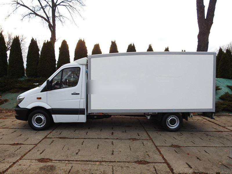 Refrigerated delivery van Mercedes-Benz SPRINTER 313 Izotermes: picture 8