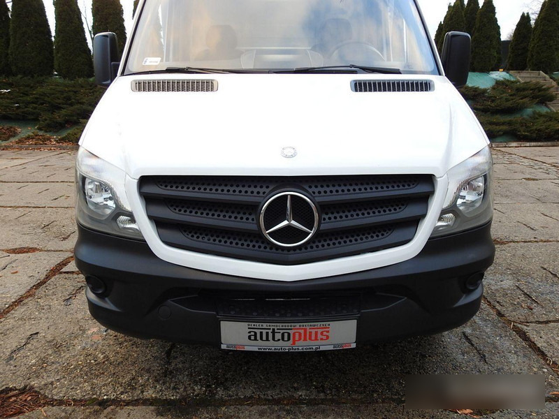 Refrigerated delivery van Mercedes-Benz SPRINTER 313 Izotermes: picture 12