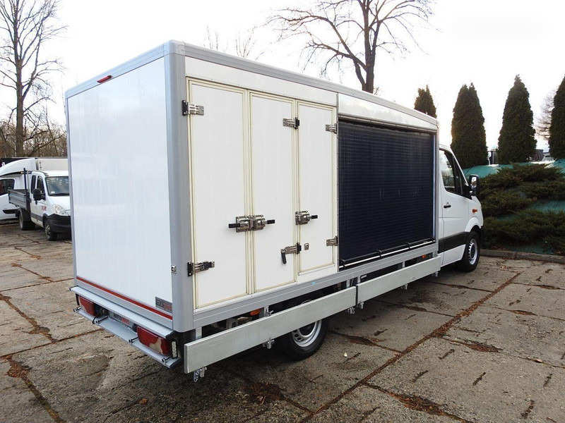 Refrigerated delivery van Mercedes-Benz SPRINTER 313 Izotermes: picture 11