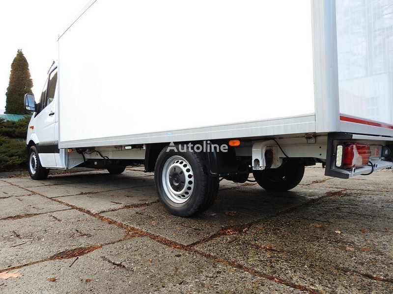 Refrigerated delivery van Mercedes-Benz SPRINTER 313 Izotermes: picture 13