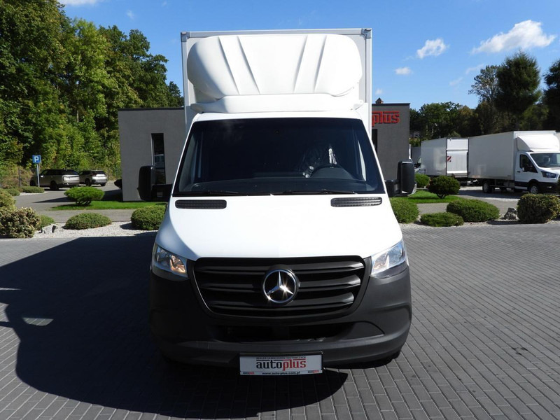 Mercedes-Benz SPRINTER 315 - Closed box van: picture 5 Mercedes-Benz SPRINTER 315 - Closed box van: picture 5