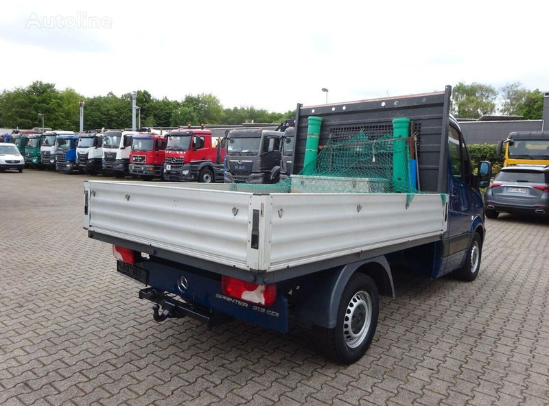 Mercedes-Benz Sprinter 313 CDI Flatbed - Open body delivery van: picture 5 Mercedes-Benz Sprinter 313 CDI Flatbed - Open body delivery van: picture 5