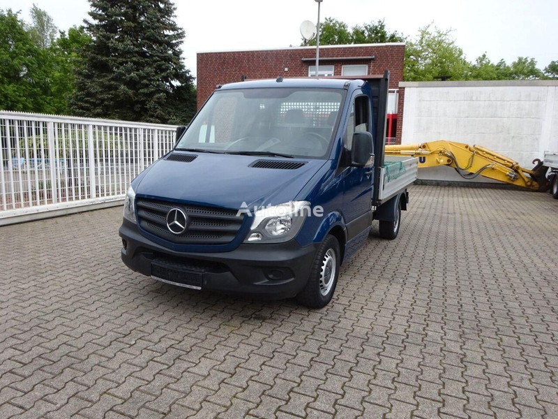 Mercedes-Benz Sprinter 313 CDI Flatbed - Open body delivery van: picture 2 Mercedes-Benz Sprinter 313 CDI Flatbed - Open body delivery van: picture 2