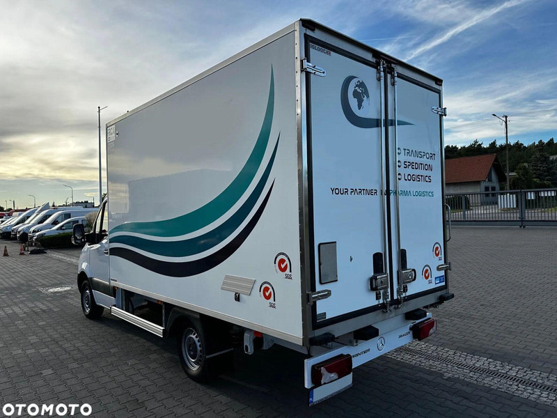 Mercedes-Benz Sprinter 314 CDI EURO 6D REFRIGERATOR BODY 1.HAND V300 MAX - Refrigerated delivery van: picture 3 Mercedes-Benz Sprinter 314 CDI EURO 6D REFRIGERATOR BODY 1.HAND V300 MAX - Refrigerated delivery van: picture 3