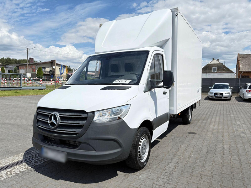 Mercedes-Benz Sprinter 314 CDI Kontener 8 palet Salon PL, Jeden Właściciel - Refrigerated delivery van: picture 1 Mercedes-Benz Sprinter 314 CDI Kontener 8 palet Salon PL, Jeden Właściciel - Refrigerated delivery van: picture 1