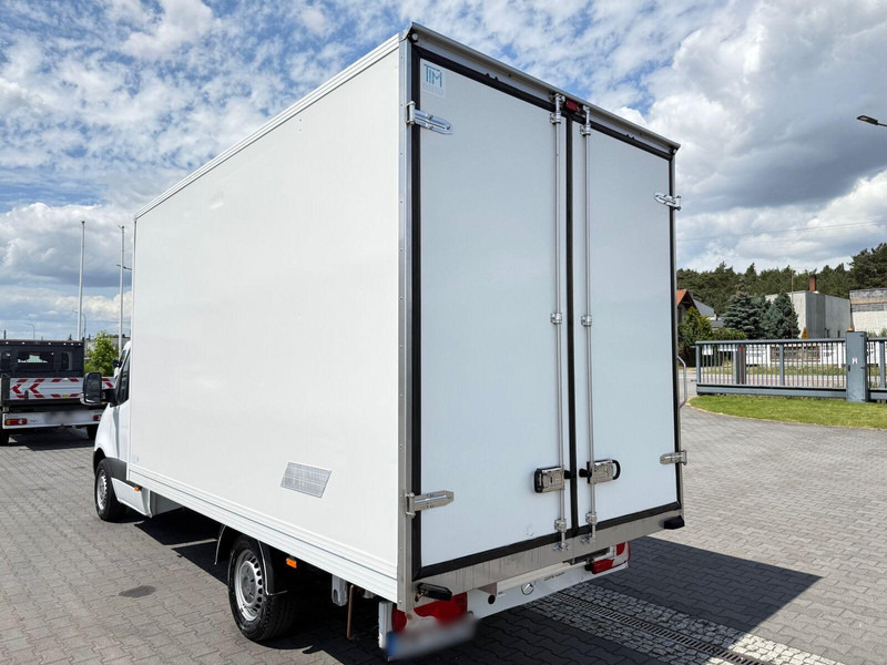 Mercedes-Benz Sprinter 314 CDI Kontener 8 palet Salon PL, Jeden Właściciel - Refrigerated delivery van: picture 3 Mercedes-Benz Sprinter 314 CDI Kontener 8 palet Salon PL, Jeden Właściciel - Refrigerated delivery van: picture 3