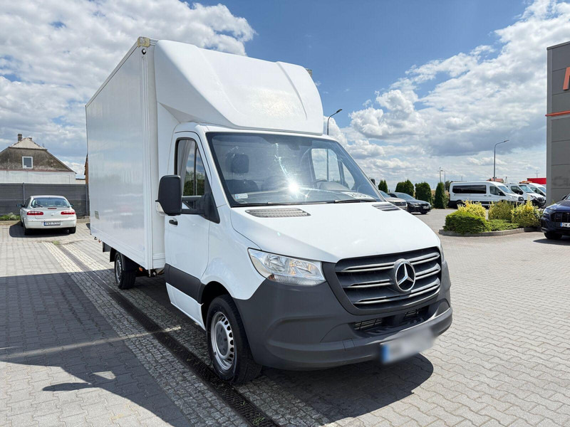 Mercedes-Benz Sprinter 314 CDI Kontener 8 palet Salon PL, Jeden Właściciel - Refrigerated delivery van: picture 5 Mercedes-Benz Sprinter 314 CDI Kontener 8 palet Salon PL, Jeden Właściciel - Refrigerated delivery van: picture 5