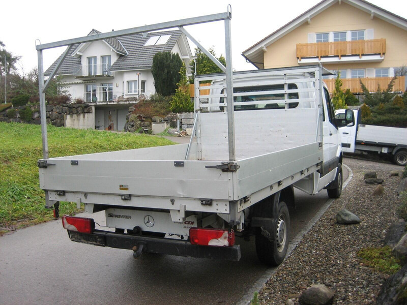 Mercedes-Benz Sprinter 316 CDI Doka - Dropside/ Flatbed truck: picture 3 Mercedes-Benz Sprinter 316 CDI Doka - Dropside/ Flatbed truck: picture 3