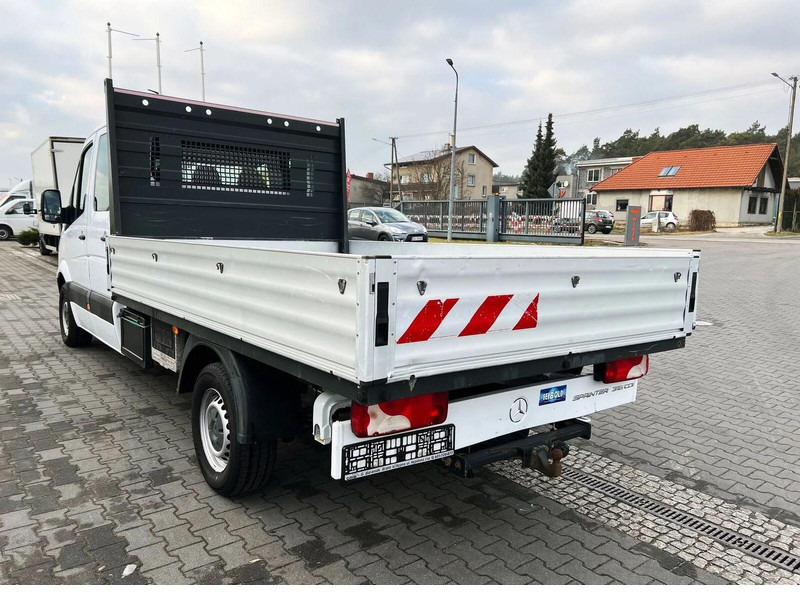 Mercedes-Benz Sprinter 316 CDI Doka Double Cabin 7-seater Box - Open body delivery van, Combi van: picture 3 Mercedes-Benz Sprinter 316 CDI Doka Double Cabin 7-seater Box - Open body delivery van, Combi van: picture 3