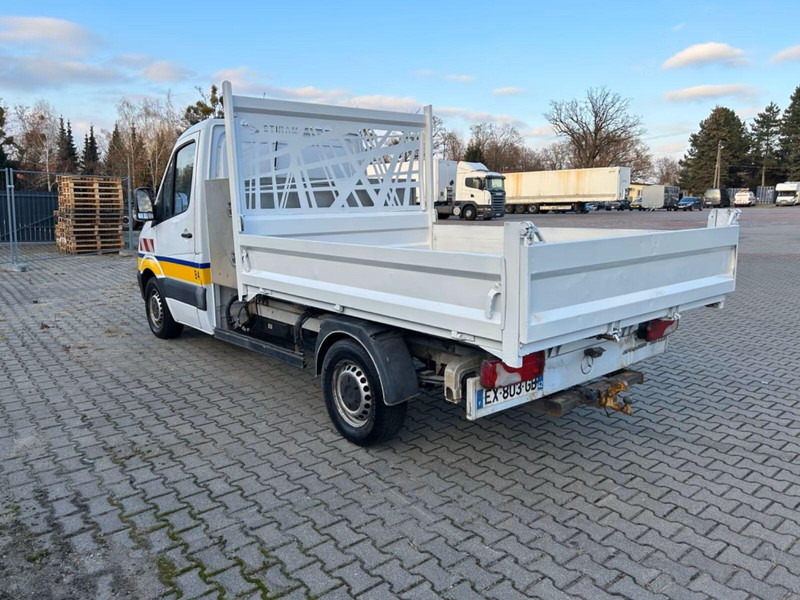Mercedes-Benz Sprinter 316 - Tipper truck - Tipper van: picture 4 Mercedes-Benz Sprinter 316 - Tipper truck - Tipper van: picture 4