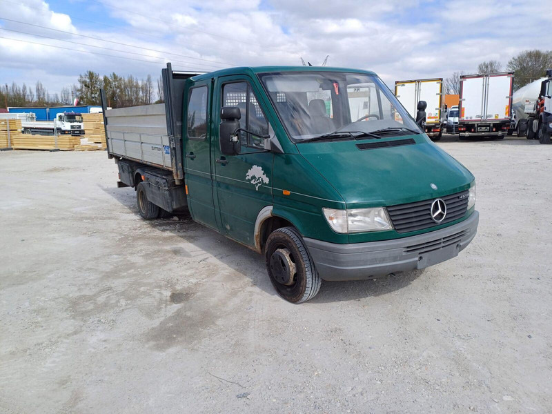 Mercedes-Benz Sprinter 412d Tipper - Tipper: picture 1 Mercedes-Benz Sprinter 412d Tipper - Tipper: picture 1