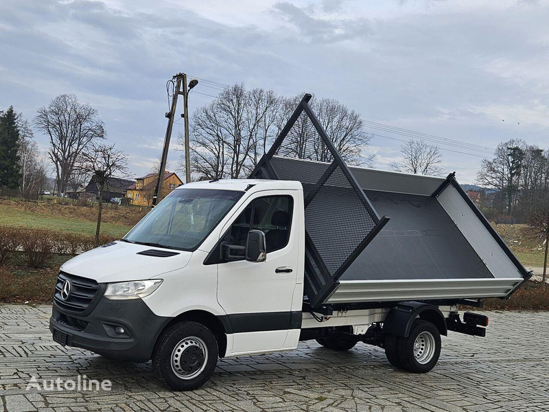 Mercedes-Benz Sprinter 419/519 CDI 3 way tipper - Tipper van: picture 2 Mercedes-Benz Sprinter 419/519 CDI 3 way tipper - Tipper van: picture 2