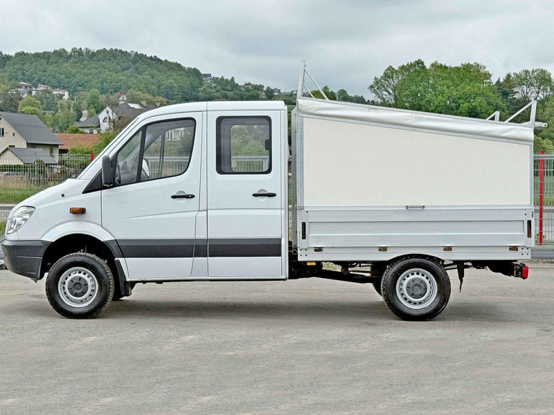 Mercedes-Benz Sprinter 514 CDI Kipper 2,75 m * Doppel Kabine! - Dropside/ Flatbed truck: picture 5 Mercedes-Benz Sprinter 514 CDI Kipper 2,75 m * Doppel Kabine! - Dropside/ Flatbed truck: picture 5