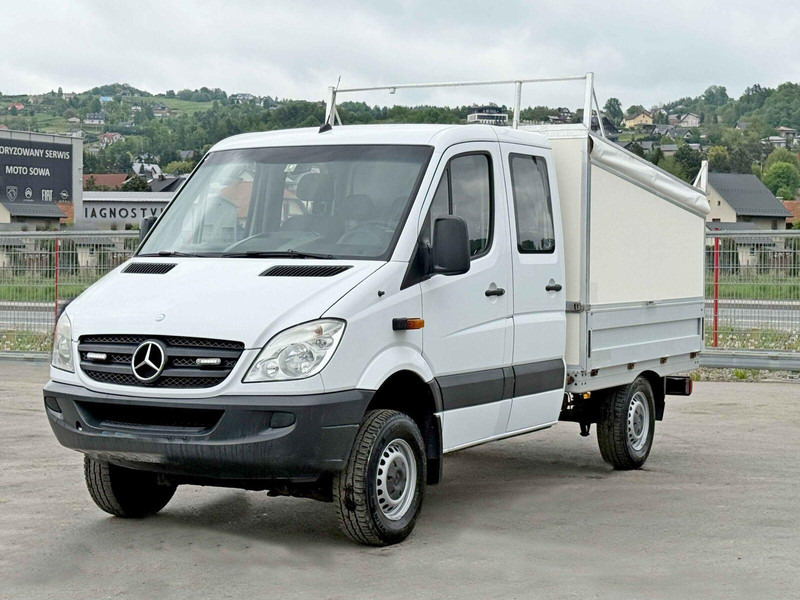 Mercedes-Benz Sprinter 514 CDI Kipper 2,75 m * Doppel Kabine! - Dropside/ Flatbed truck: picture 2 Mercedes-Benz Sprinter 514 CDI Kipper 2,75 m * Doppel Kabine! - Dropside/ Flatbed truck: picture 2