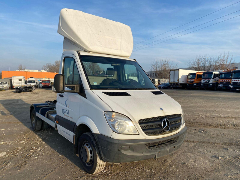 Mercedes-Benz Sprinter 515 - BE Mini Trekker - SZM - 3.5t - Mini artic tractor unit: picture 2 Mercedes-Benz Sprinter 515 - BE Mini Trekker - SZM - 3.5t - Mini artic tractor unit: picture 2