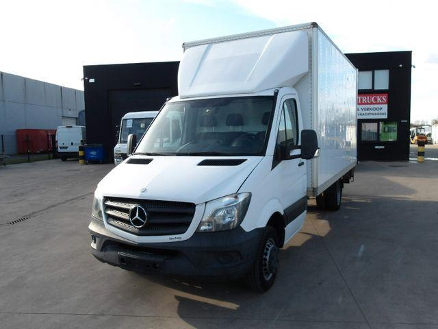 Mercedes-Benz Sprinter 516 CDI Koffer - Closed box van: picture 1 Mercedes-Benz Sprinter 516 CDI Koffer - Closed box van: picture 1