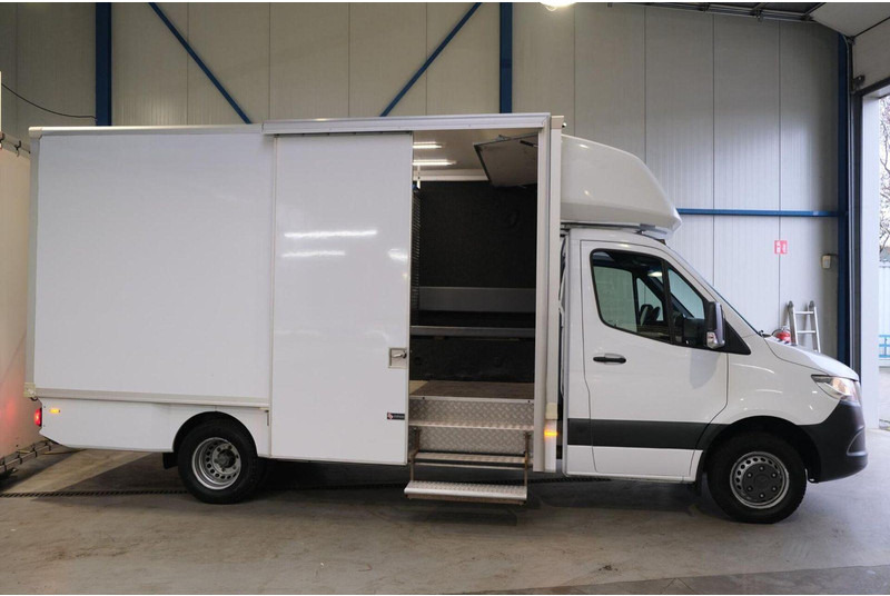 Mercedes-Benz Sprinter 516 Koffer Service truck leasing Mercedes-Benz Sprinter 516 Koffer Service truck: picture 6