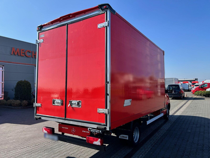 Mercedes-Benz Sprinter 519 CDI Kontener 4,56 m + Drzwi Bliźniaki Automat Salon - Refrigerated delivery van: picture 4 Mercedes-Benz Sprinter 519 CDI Kontener 4,56 m + Drzwi Bliźniaki Automat Salon - Refrigerated delivery van: picture 4