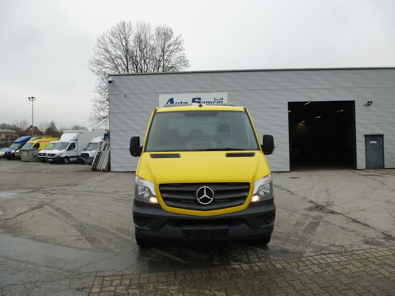 Mercedes-Benz Sprinter 519 Vehicle transporter - Autotransporter truck: picture 3 Mercedes-Benz Sprinter 519 Vehicle transporter - Autotransporter truck: picture 3