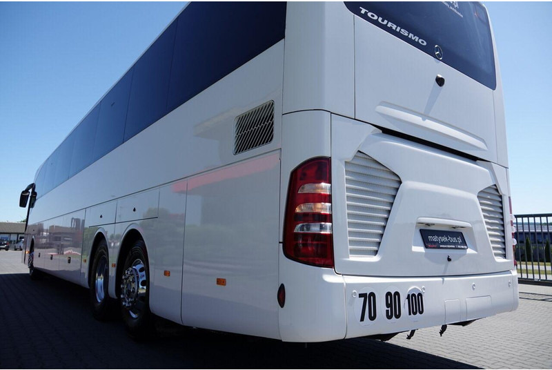 Coach Mercedes-Benz TOURISMO: picture 17