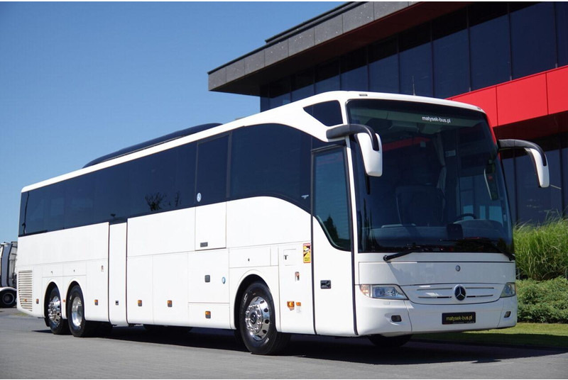 Coach Mercedes-Benz TOURISMO: picture 9