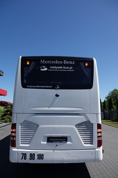 Coach Mercedes-Benz TOURISMO: picture 18