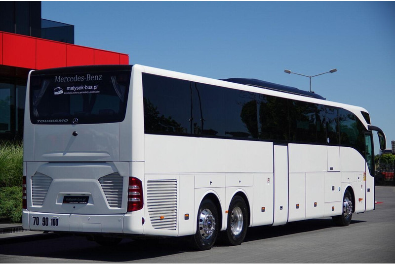 Coach Mercedes-Benz TOURISMO: picture 13
